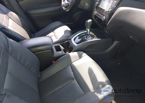 2014 Nissan Rogue Sl из США, поврежденный, VIN 5N1AT2MV0EC759519